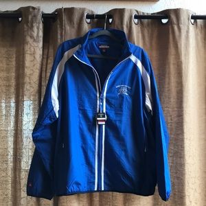 Men’s golf windbreaker NWT